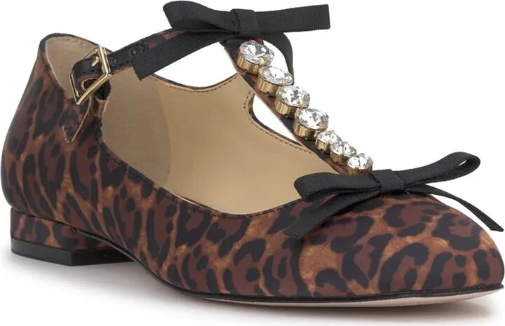 Jessica Simpson Jolliya Flat
