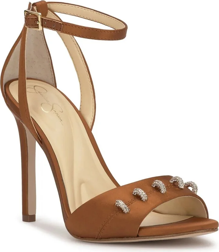 Ochre Satin