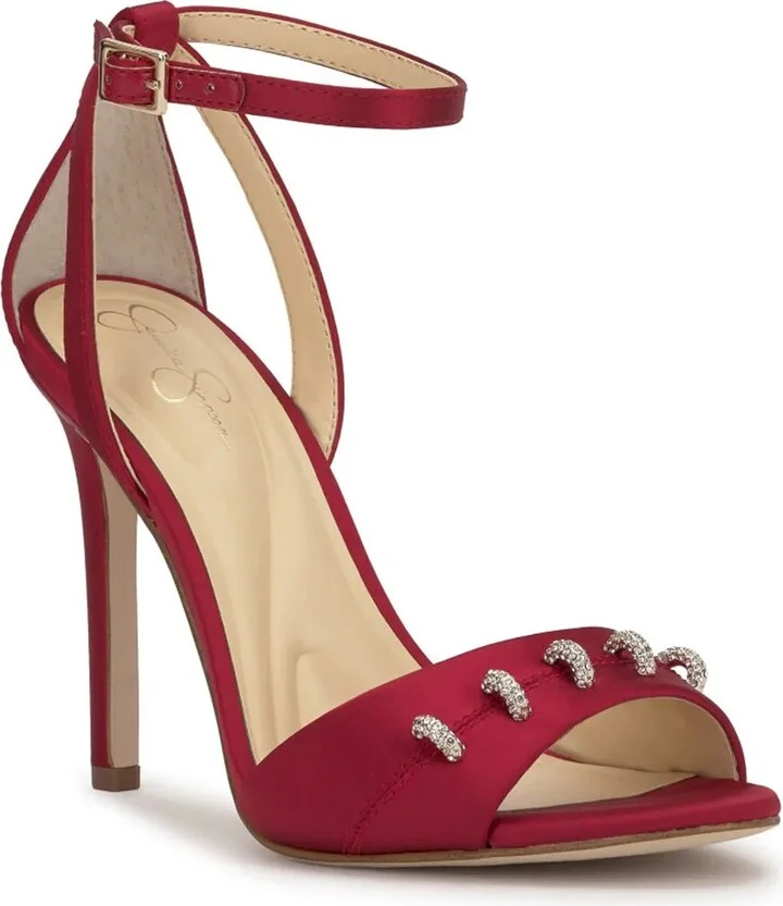 Red Satin