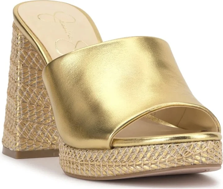 Gold Metallic