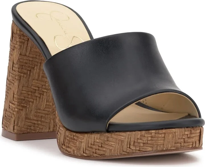 Jessica Simpson Kameena Platform Sandal