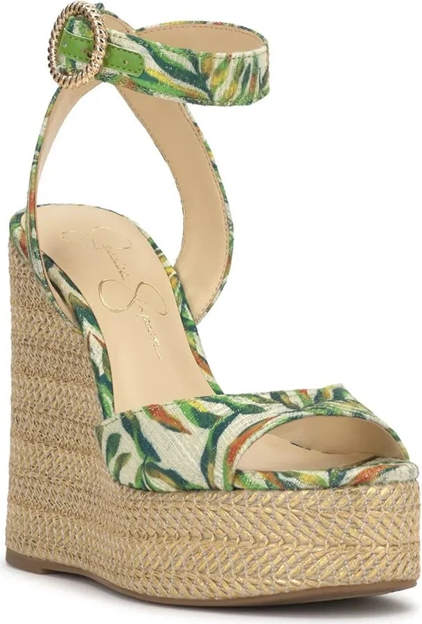 Green Multicolor