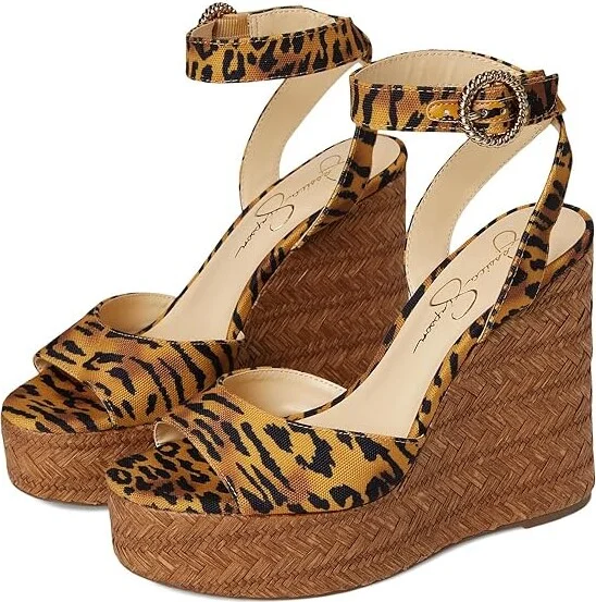 Natural Tiger Print
