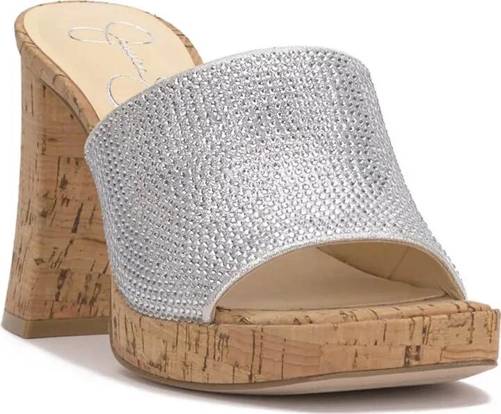 Jessica Simpson Kashet Platform Sandal