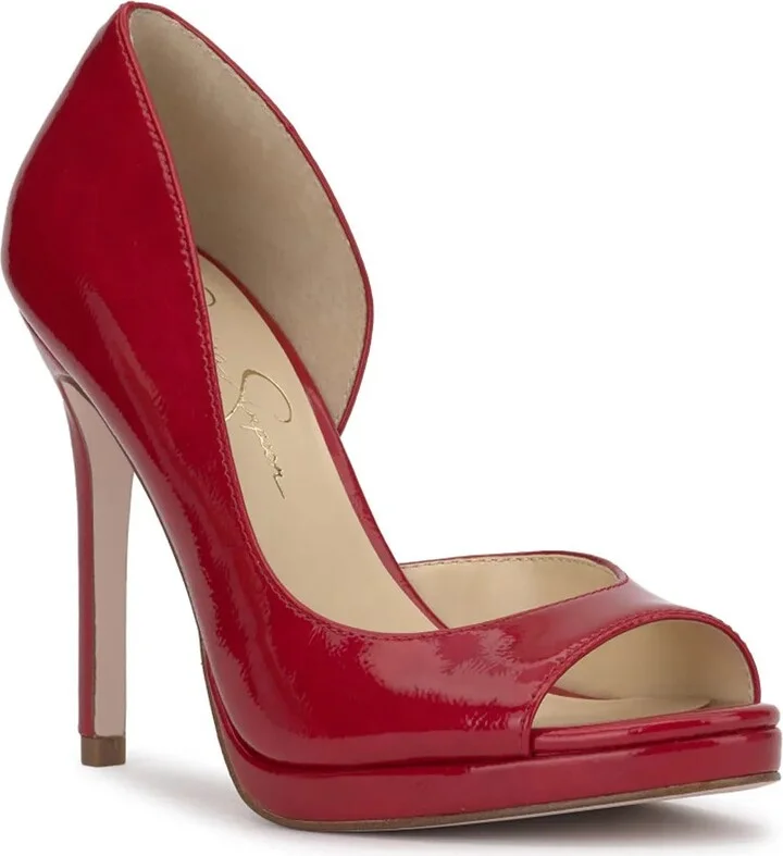 Red Patent