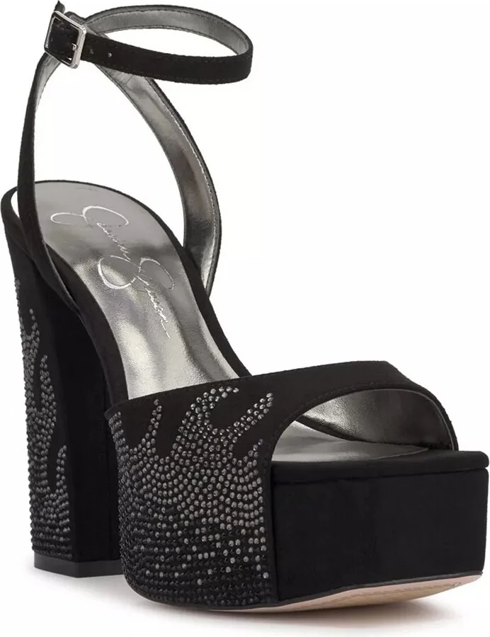 Jessica Simpson Lirio Platform Sandal
