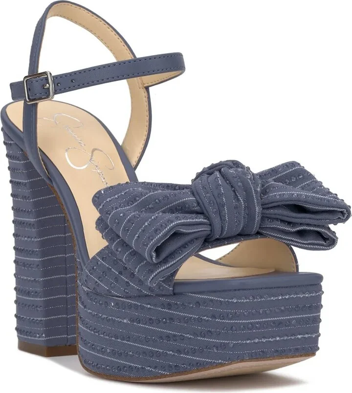 Jessica Simpson Lollien Platform Sandal