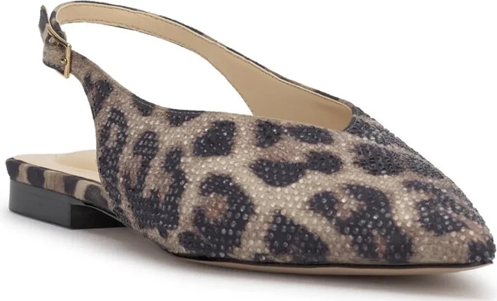 Jessica Simpson Mezzah Flat