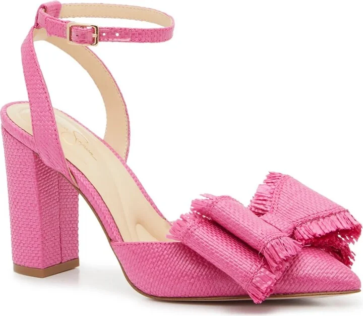 Bright Pink