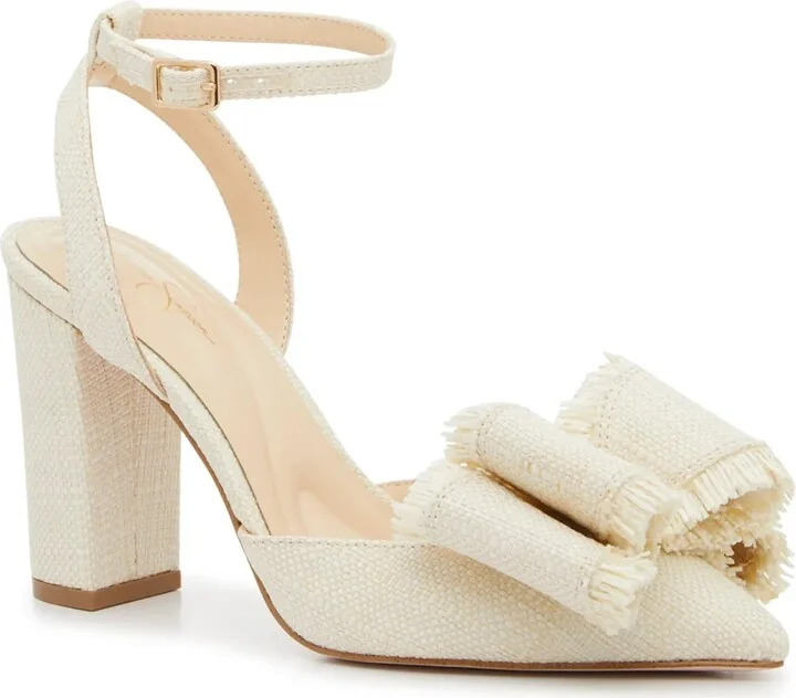 Jessica Simpson Nahia Pump