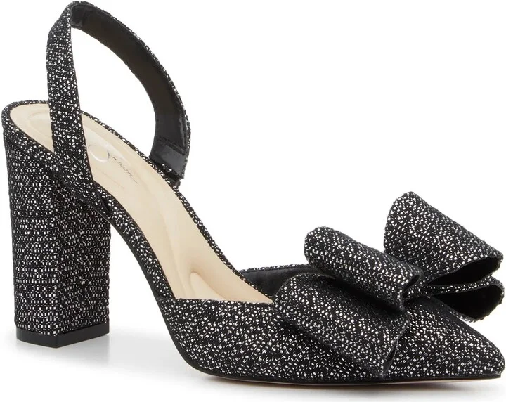 Jessica Simpson Nekira 3 Pump
