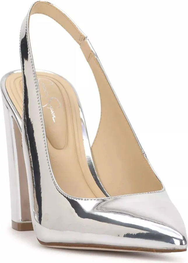 Silver Metallic