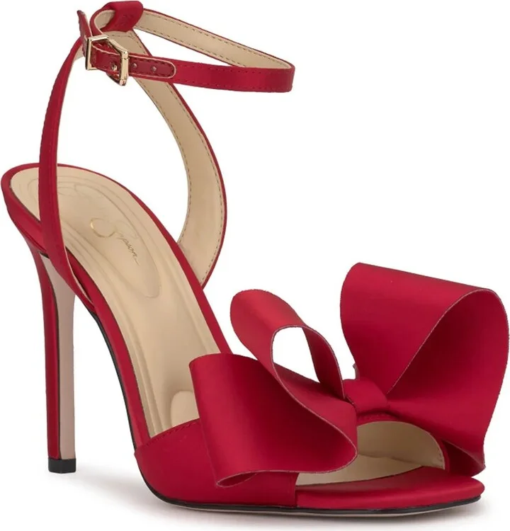 Red Satin