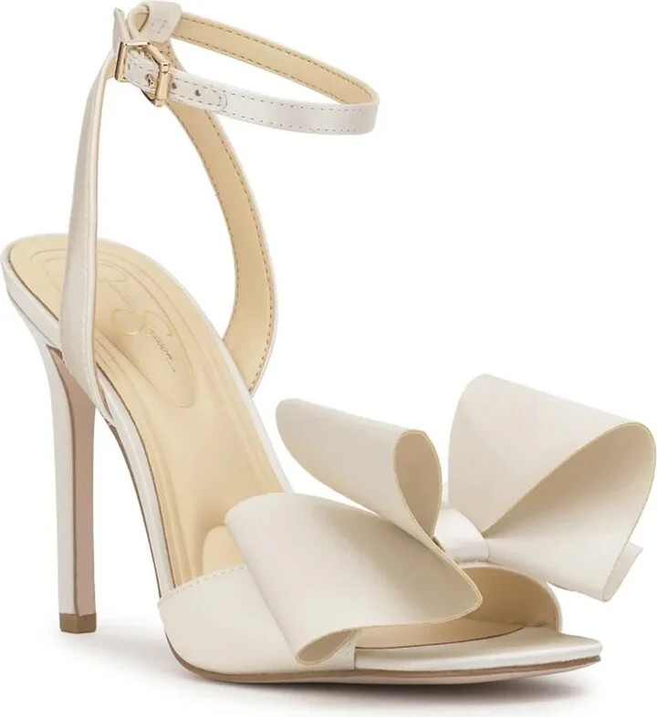 Ivory Satin