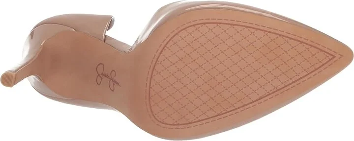 Jessica Simpson Prizma 8 Women's Shoes Chai Latte : 5 M, Textile - Image 3