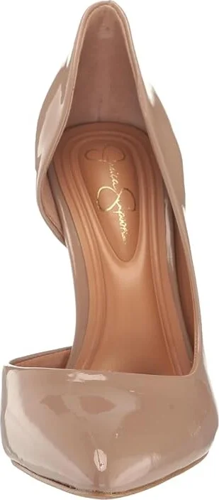 Jessica Simpson Prizma 8 Women's Shoes Chai Latte : 5 M, Textile - Image 5