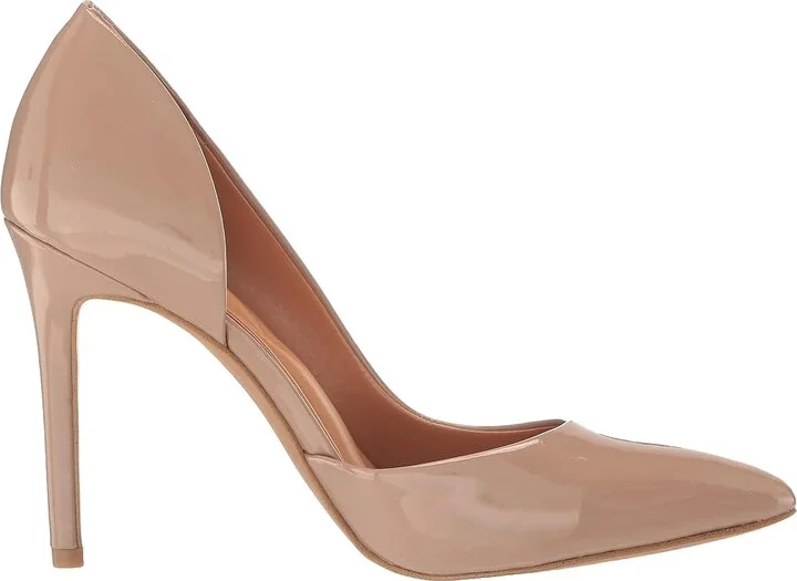 Jessica Simpson Prizma 8 Women's Shoes Chai Latte : 5 M, Textile - Image 6