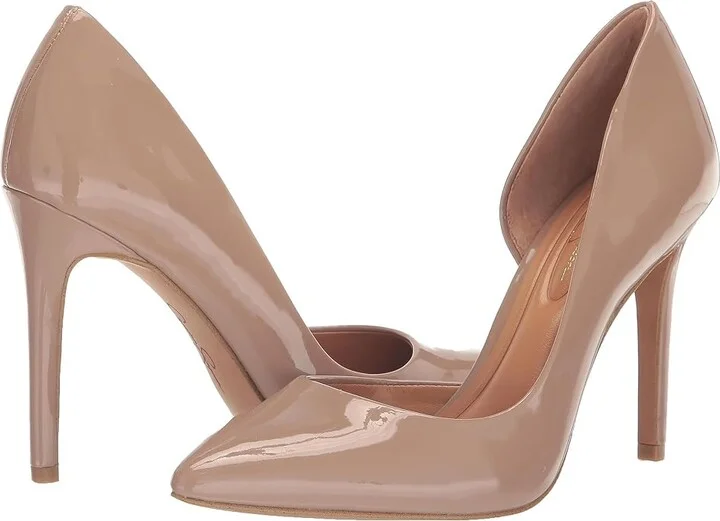 Jessica Simpson Prizma 8 Women's Shoes Chai Latte : 5 M, Textile