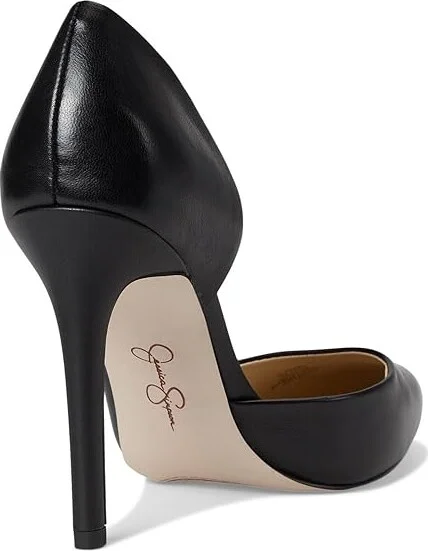 Jessica Simpson Prizma Women's Shoes Black : 5.5 M, Textile - Image 4