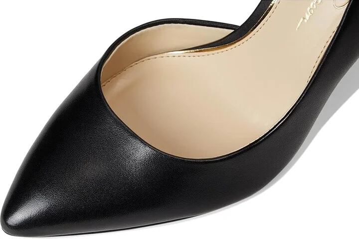 Jessica Simpson Prizma Women's Shoes Black : 5.5 M, Textile - Image 7