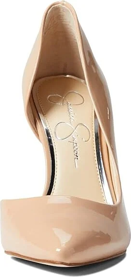 Jessica Simpson Prizma Women's Shoes Sand Dune : 12 M, Textile - Image 2