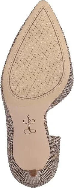 Jessica Simpson Prizma8HF Women's Shoes Blair Plaid : 9.5 M, Textile - Image 3