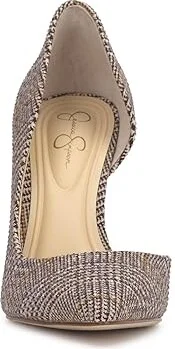 Jessica Simpson Prizma8HF Women's Shoes Blair Plaid : 9.5 M, Textile - Image 5