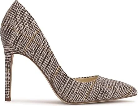 Jessica Simpson Prizma8HF Women's Shoes Blair Plaid : 9.5 M, Textile - Image 6
