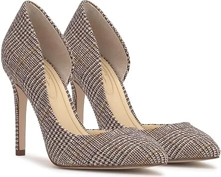 Jessica Simpson Prizma8HF Women's Shoes Blair Plaid : 9.5 M, Textile