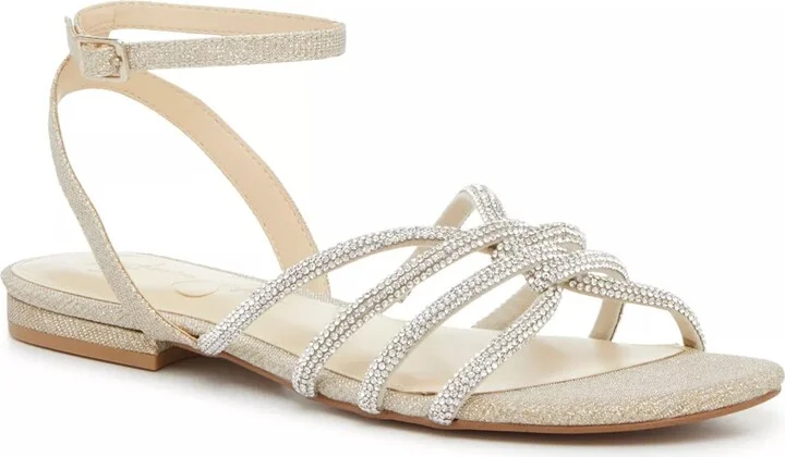 Jessica Simpson Rajiv Sandal
