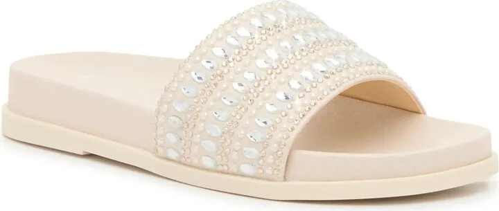 Jessica Simpson Rivver Slide Sandal