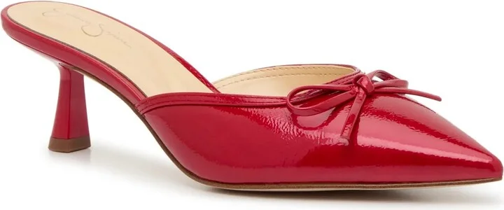 Jessica Simpson Ruelynn Mule