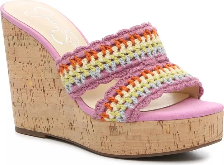 Jessica Simpson Satela Wedge Sandal