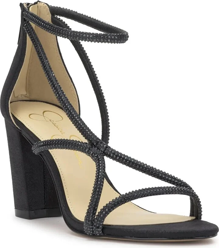Jessica Simpson Shiny Sandal