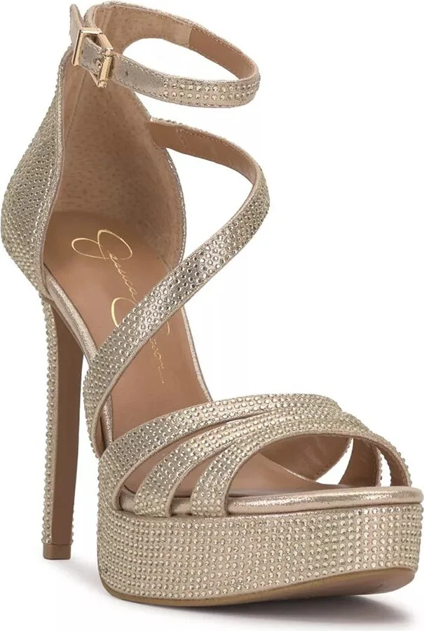 Jessica Simpson Shyremin Platform Sandal