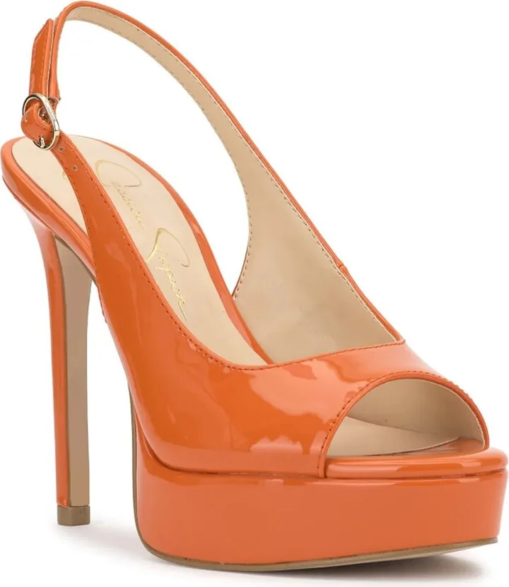 Orange Synthetic