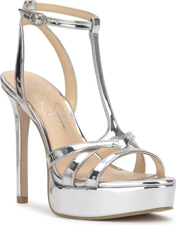 Jessica Simpson Sippete Platform Sandal