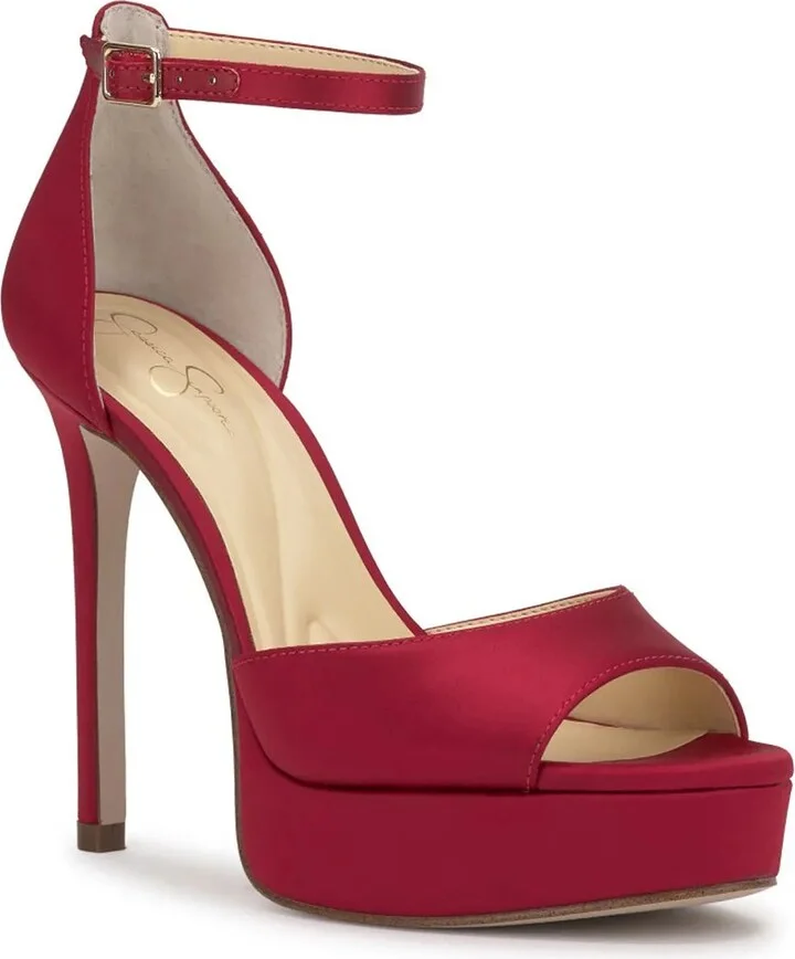 Red Satin