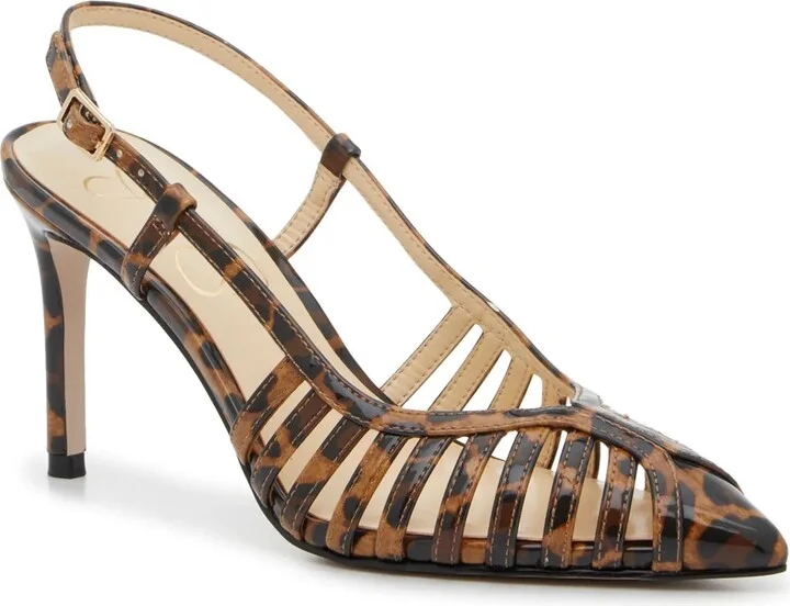 Multicolor Leopard Print
