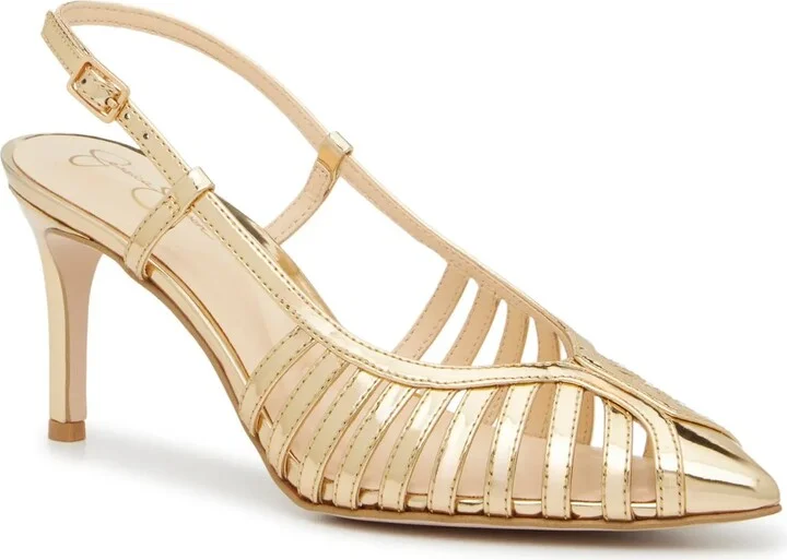 Jessica Simpson Souga Pump