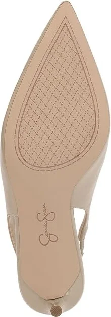 Jessica Simpson Souli Women's Shoes Stormy Grey : 8 M, Faux Leather - Image 3