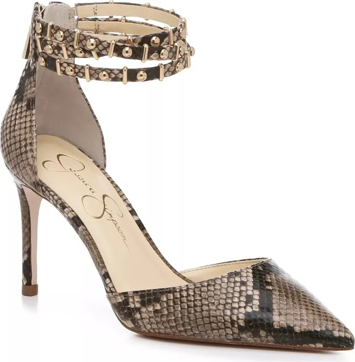 Jessica Simpson Stanika Pump