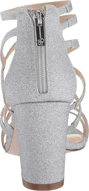 Jessica Simpson Stassey Women's Shoes Silver : 5 M, Synthetic - Image 5