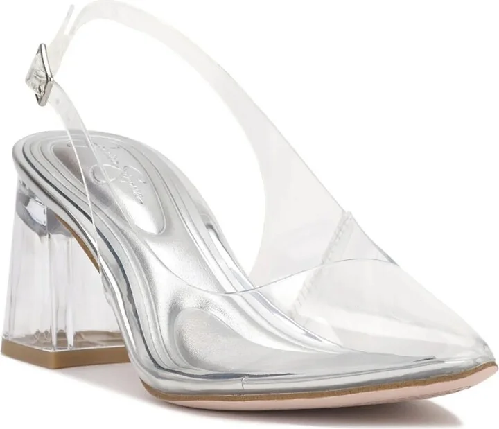 Jessica Simpson Syrina Pump