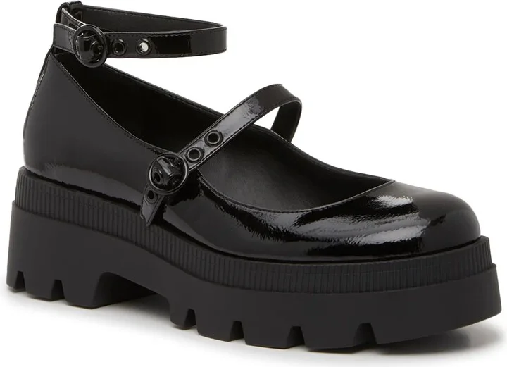 Jessica Simpson Ulisha Platform Mary Jane
