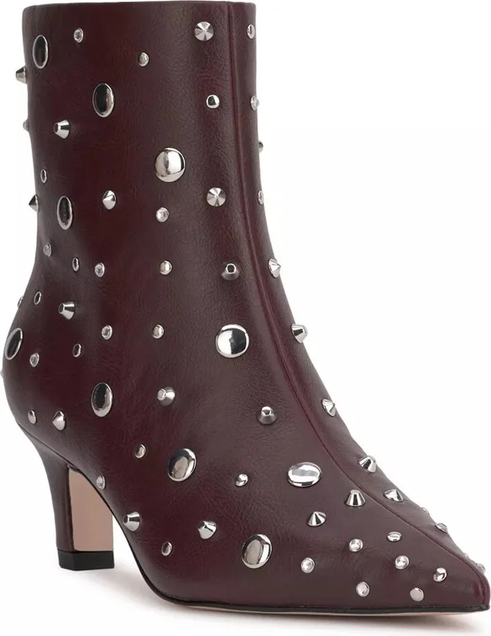 Dark Cherry Red