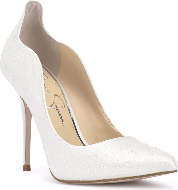 Jessica Simpson Wayva Pump