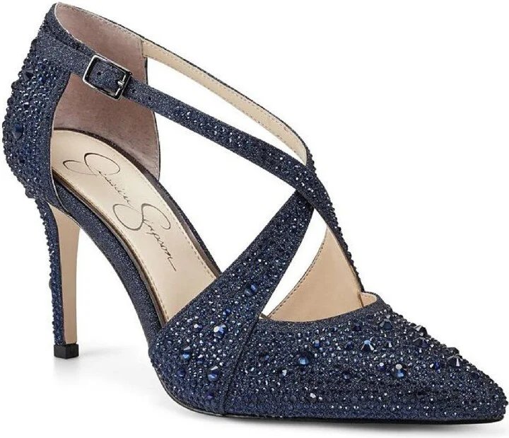 Jessica Simpson womens Accile Pump