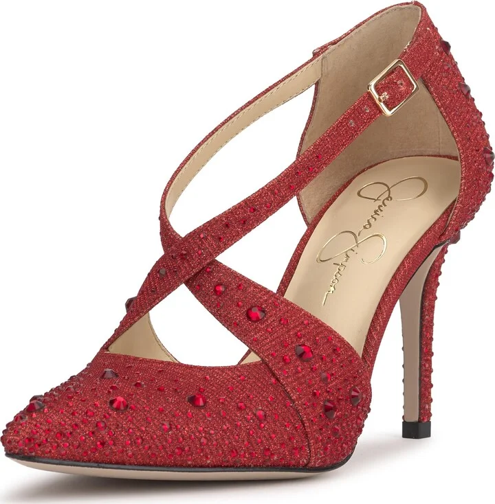 Jessica Simpson Women's ACCILE3 Pump