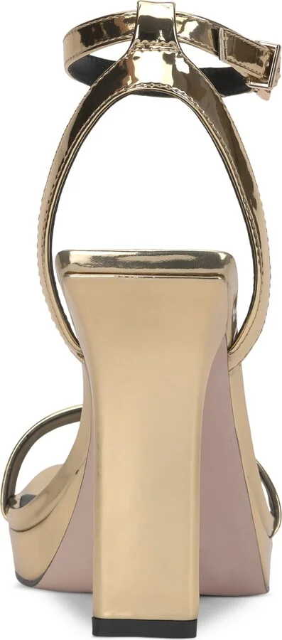 Jessica Simpson Women's Adonia Two-Piece Platform Dress Sandals - Image 3